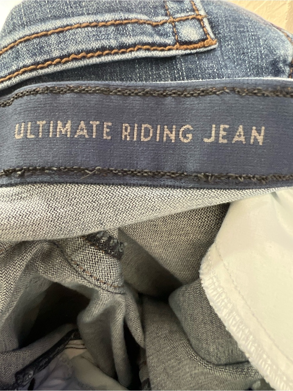 Wrangler Willow Bootcut Riding Jeans - Picture 7 of 7
